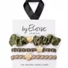 Classic Camo Hair Ties