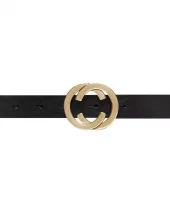 Jeans Belt - Black