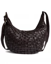Warsaw Shoulderbag - Dark Brown