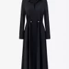 Delfina Dress Tecnical - Black