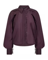 CM Molly Shirt - Plum Perfect