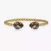 Mini Drop Bracelet - Greige