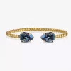 Mini Drop Bracelet - Denim Blue