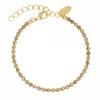 Siri Bracelet - Light Colorado Topaz