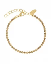 Siri Bracelet - Light Colorado Topaz
