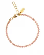 Siri Bracelet - Light Rose