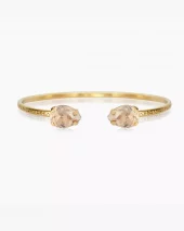 Petite Drop Bracelet - Golden Shadow