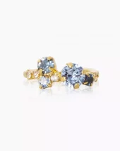 Stardust Ring - Blue Combo