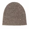 Bandana Hat - Brown Melange