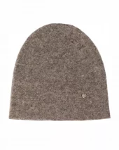 Bandana Hat - Brown Melange
