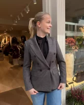Abre DB Blazer - Taupe/Brown