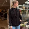 Camicia Shirt - Nero