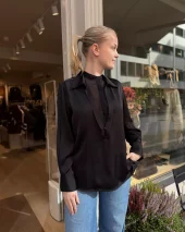 Camicia Shirt - Nero