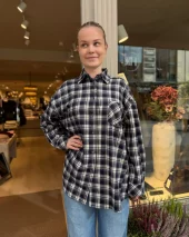 Camicia Shirt - Blue