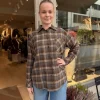 Camicia shirt - Marrone