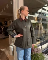 Cappotto Jacket - Militare