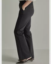 Noor (City) Pants - Black