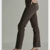 Kim Jeans - Mocha Brown