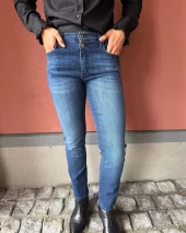 New 2B Napoli - Blu Denim
