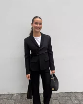 Blazer - Nero
