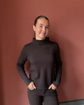 Pullover Guri - Brown