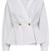 SoleGO Blouse - Off-white