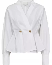 SoleGO Blouse - Off-white