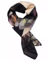 Joly Printed SilkScarf