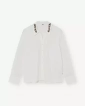 Bailey Shirt - White