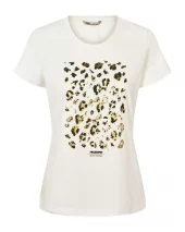 Leo T-shirt - Star White
