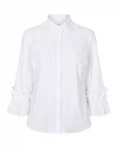 Uno Shirt - White