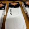 Dickies Invisible Sock White