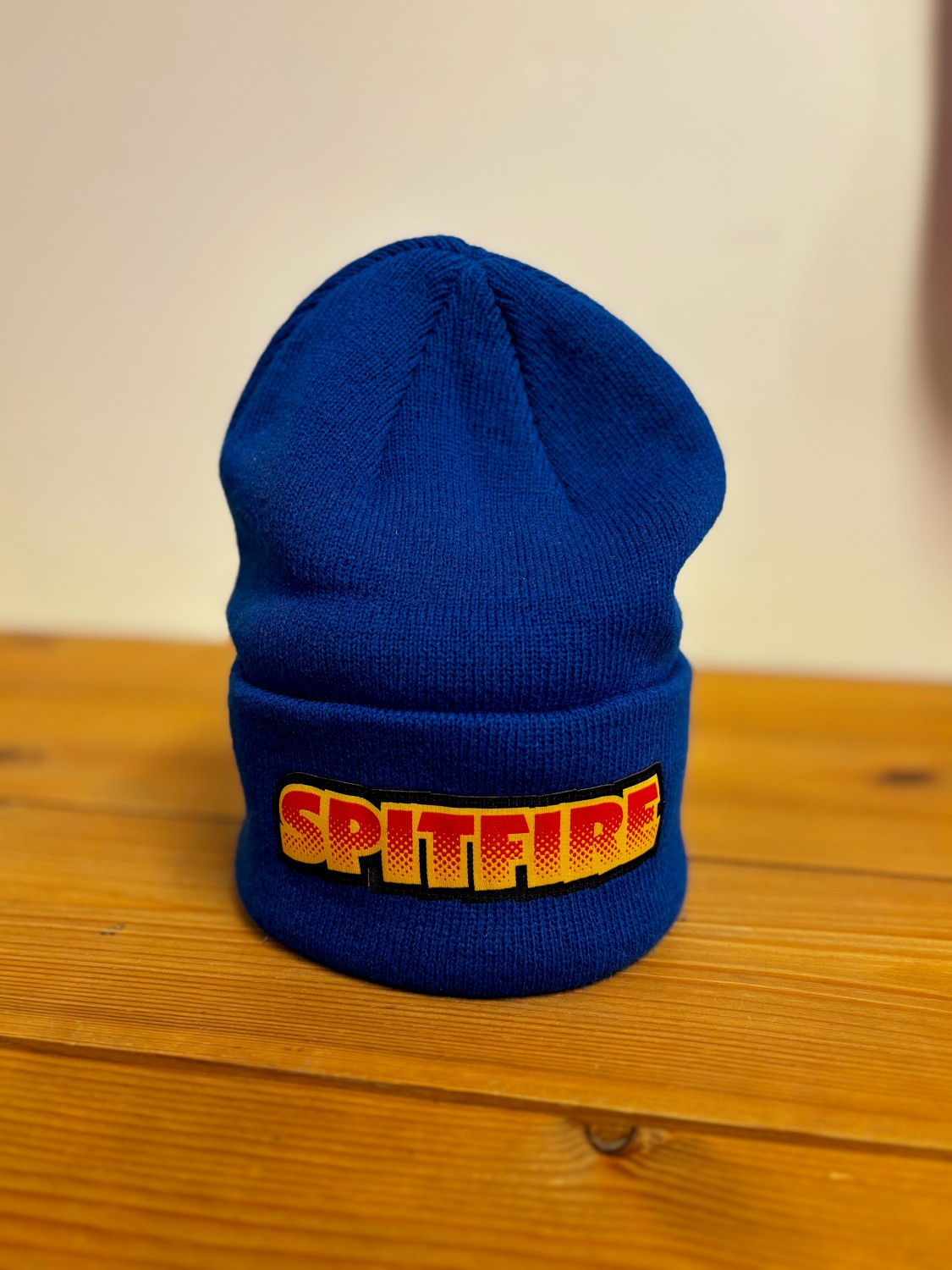 Spitfire Beanie Beatdowns Script