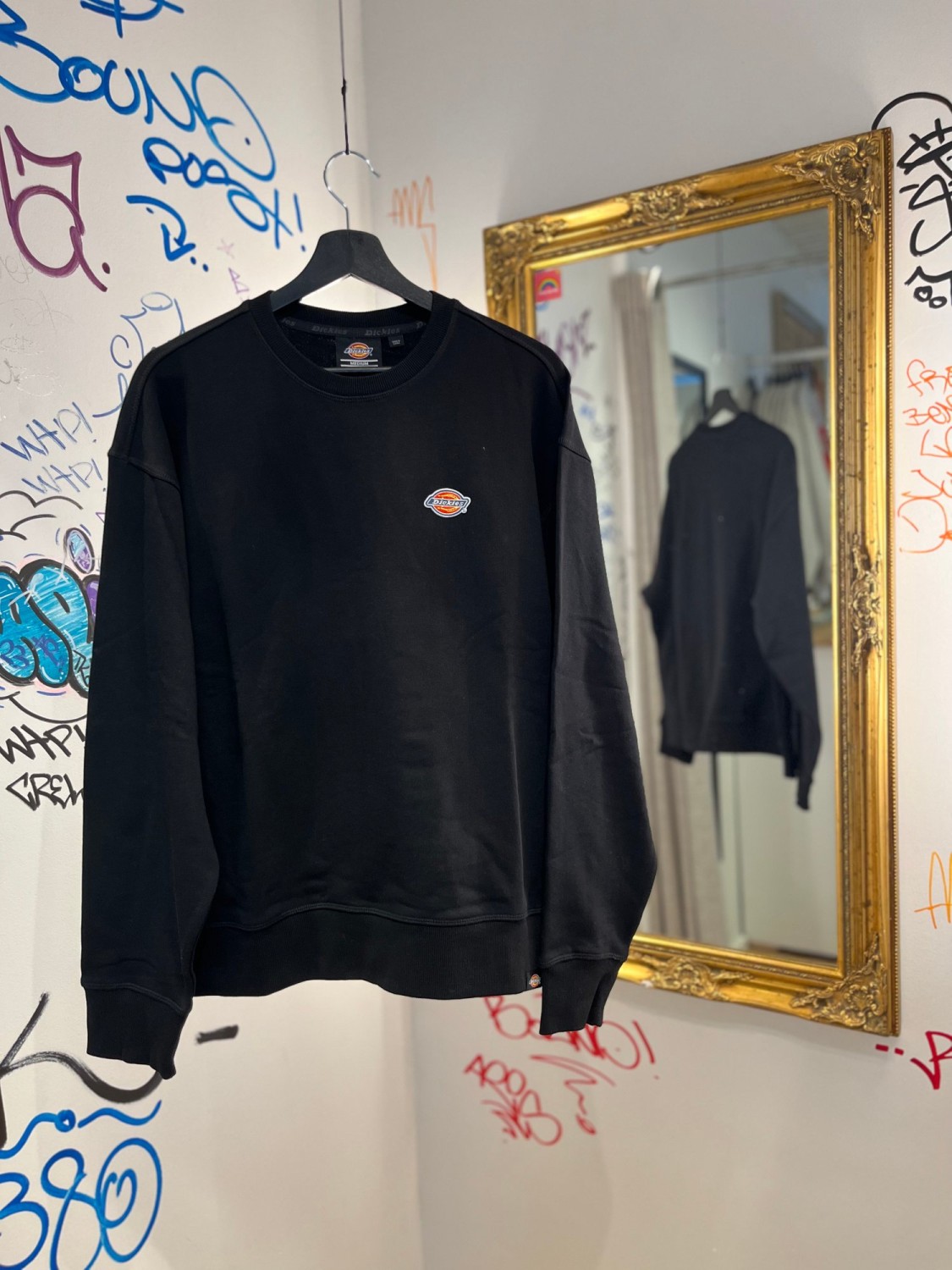 Dickies Millersburg Sweatshirt Black