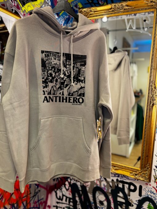 Antihero Hood Antihero sucks