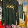 Antihero L/S Eagle Forest Green