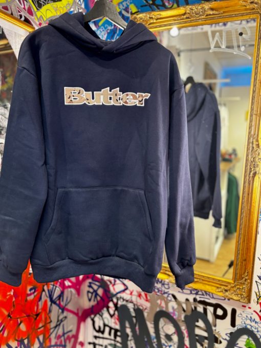 Butter Camo Hoodie