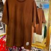 Butter Organic Tee Brown