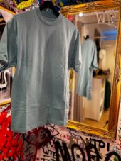 Butter Organic Tee Teal