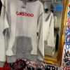 gx1000 Logo insideout hoodie