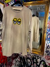 Krooked l/s Eyes LG