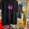 Krooked s/s Tee Eyes LG