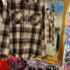 SC Apex LS Flannel brown