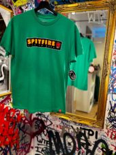 Spitfire s/s Tee LTB Kelly