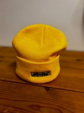 Krooked Beanie Moonsmile Script