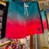 SC Screaming Hand Panel Board Shorts