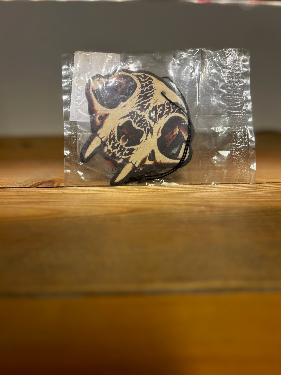 SW Skull Airfreshener