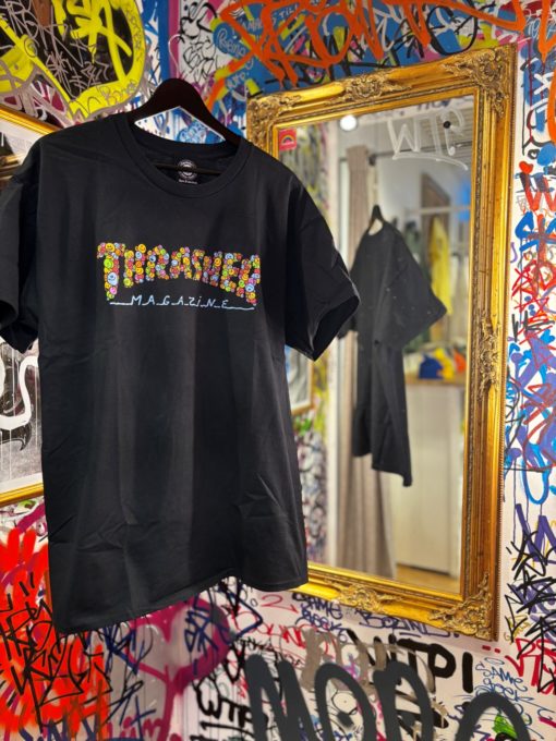 Thrasher Smile by Spanky