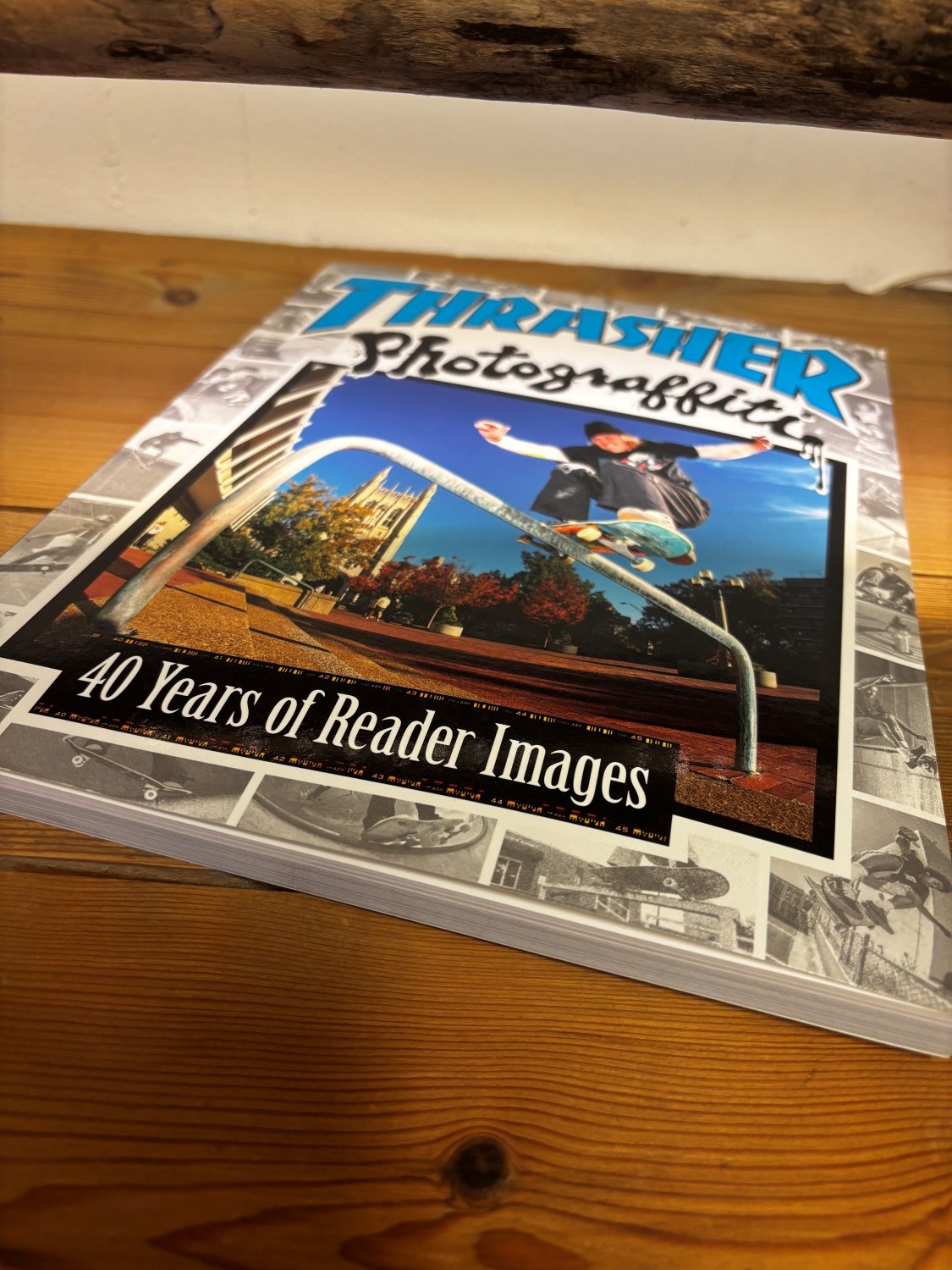 Thrasher Photo Book