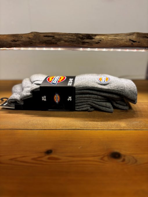 Dickies Socks Gray